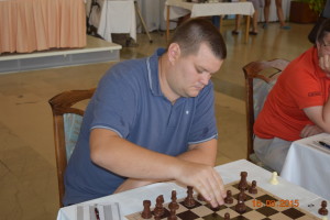 Ante Šarić winner of the Croatian online championship